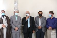 گزارش تصویری مراسم اداي احترام به مقام والاي شهداي گمنام دانشگاه هاي شهرستان شاهرود 